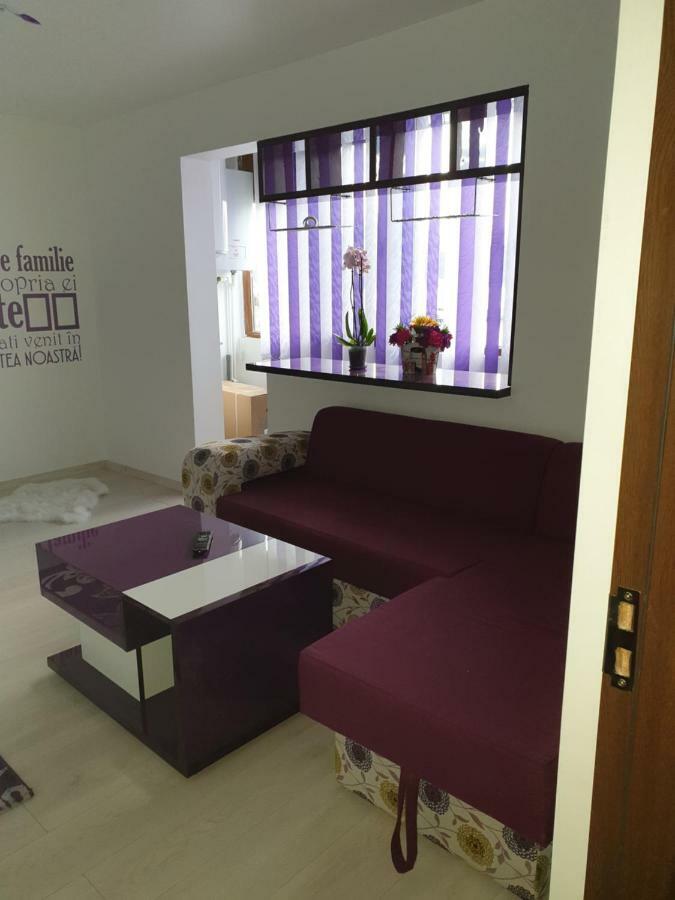 Apartament Oana'S Home Orsova Ngoại thất bức ảnh